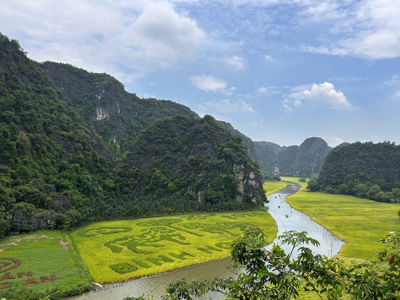 Ninh Binh Kleingruppentour