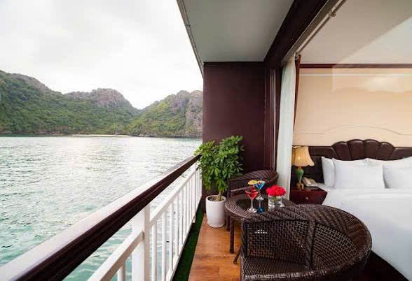 Dora Cruise &mdash; Halong & Lan Ha Bay