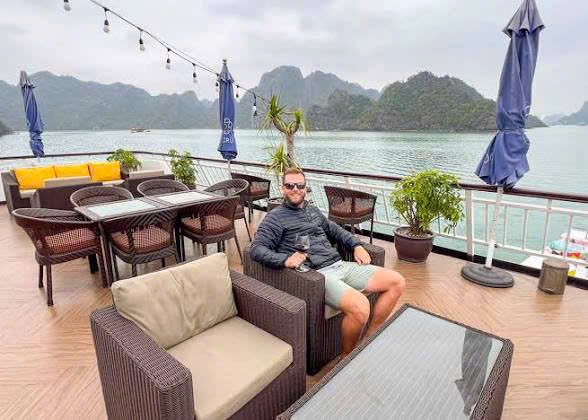 Dora Cruise &mdash; Halong & Lan Ha Bay