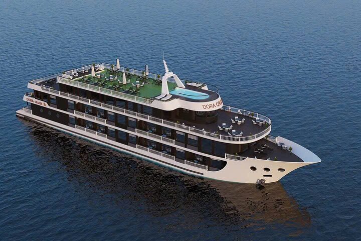 Dora Cruise &mdash; Halong & Lan Ha Bay