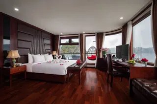 Suite Executive vista mare con terrazza