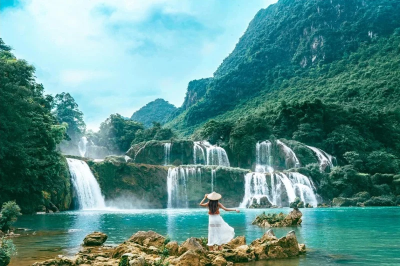 Cao Bang village life