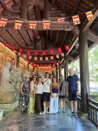 Tour serale di Bái Đính