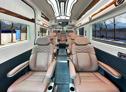 Deluxe-Limousine
