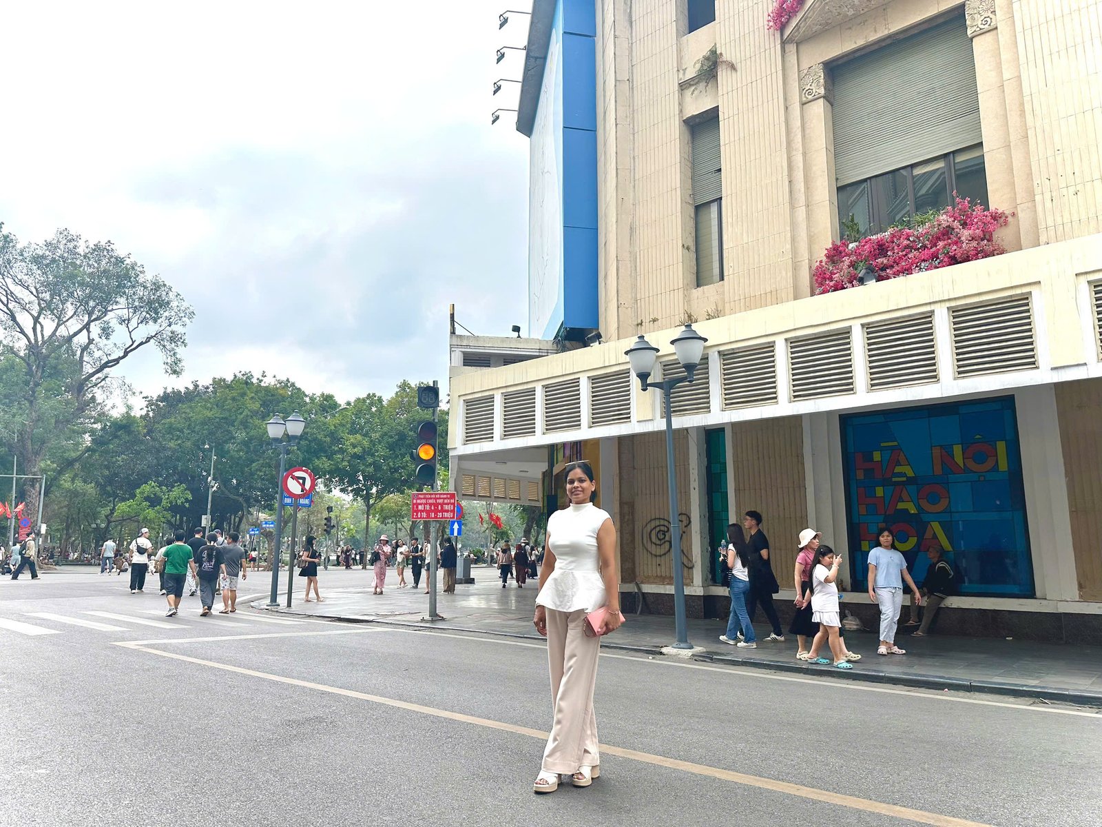 Hanoi French Quarter