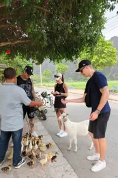Foto von der privaten Ninh-B&igrave;nh-Tour von Gast Hope Egan