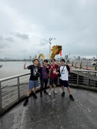 Ponte del Drago, Đà Nẵng