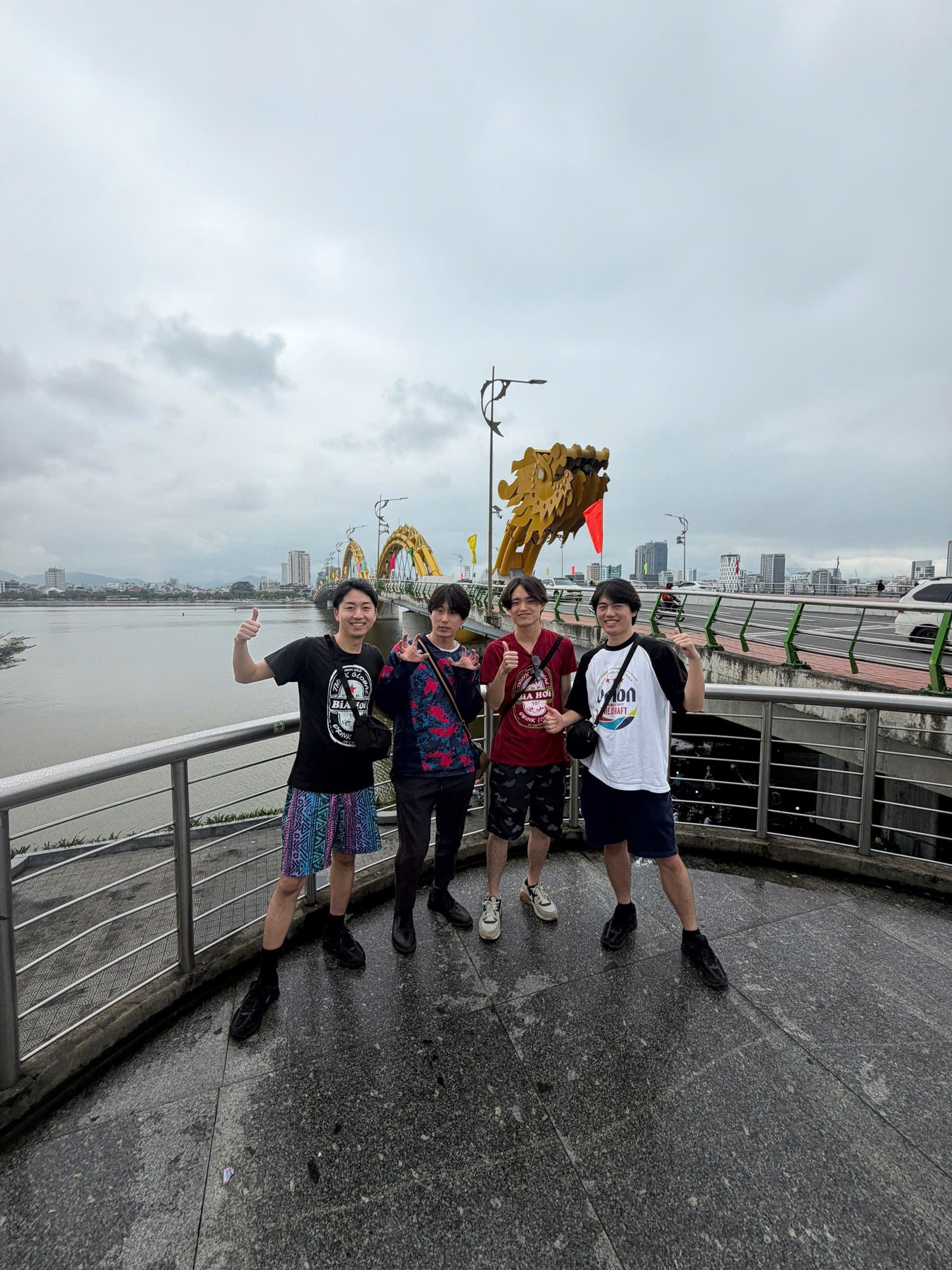 Dragon Bridge, Đà Nẵng