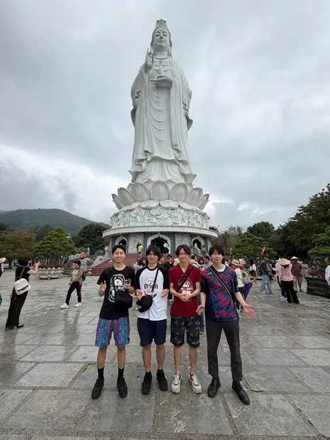 Lady Buddha, Linh-Ứng-Pagode bei Đ&agrave; Nẵng