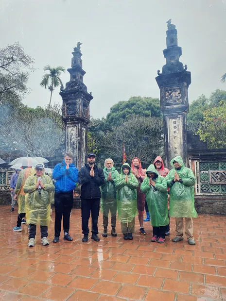 Alte Hauptstadt Hoa Lư