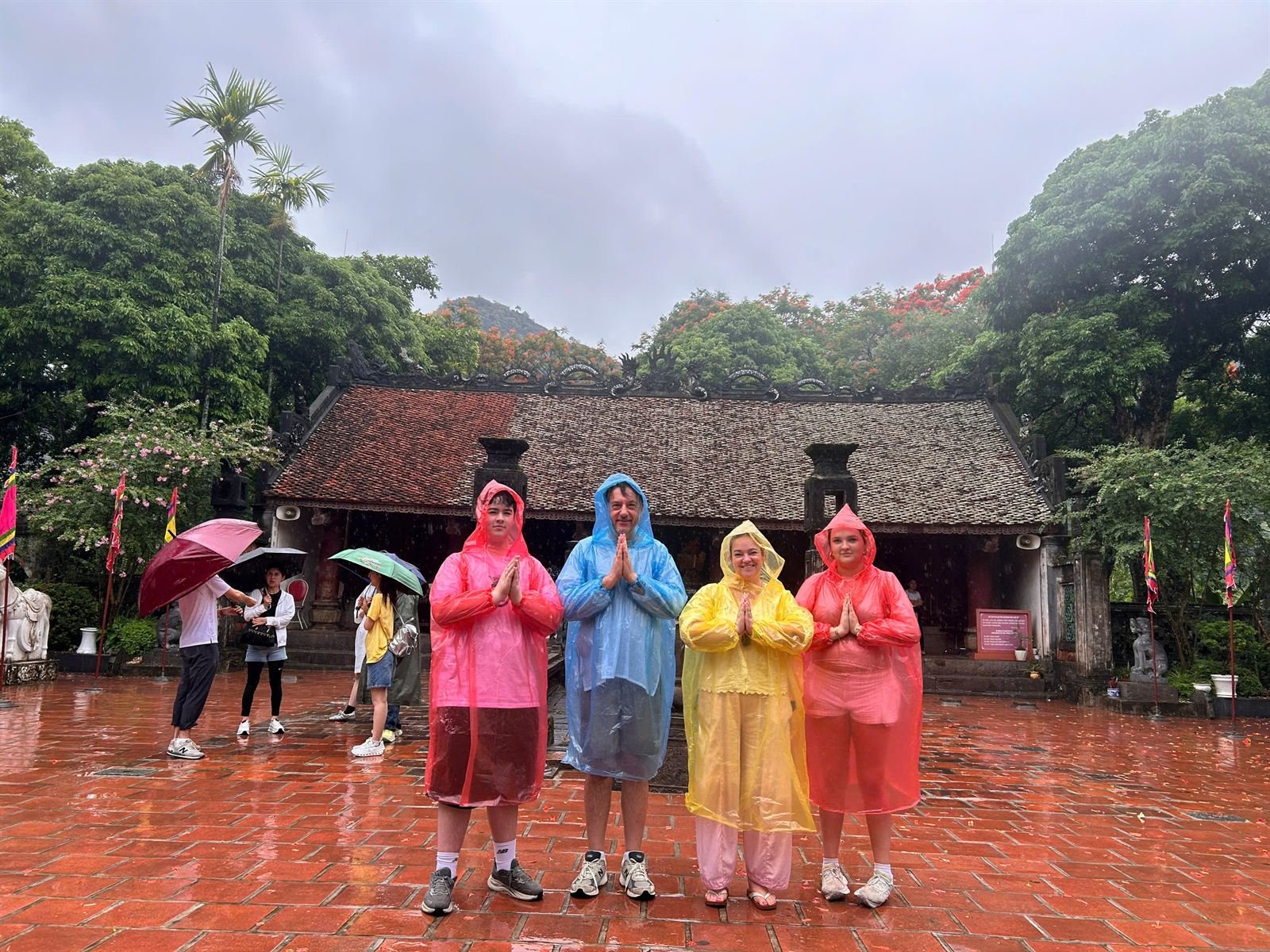 Ninh B&igrave;nh private tour photo from guest Elle