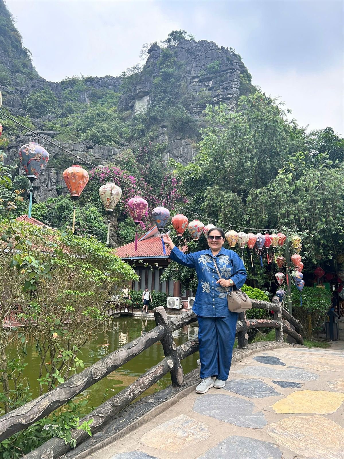 Ninh Binh private tour photo from guest Vineet Chawla
