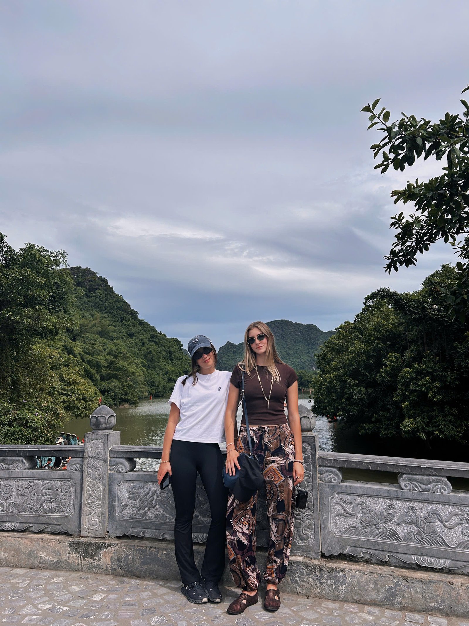Ninh Binh private tour photo from guest Paulina Garmendia