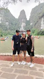 Foto von der privaten Ninh-B&igrave;nh-Tour von Gast Hope Egan