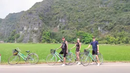 Foto von der privaten Ninh-B&igrave;nh-Tour von Gast Hope Egan