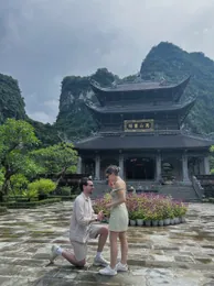 Foto von der privaten Ninh-B&igrave;nh-Tour von Gast Samantha