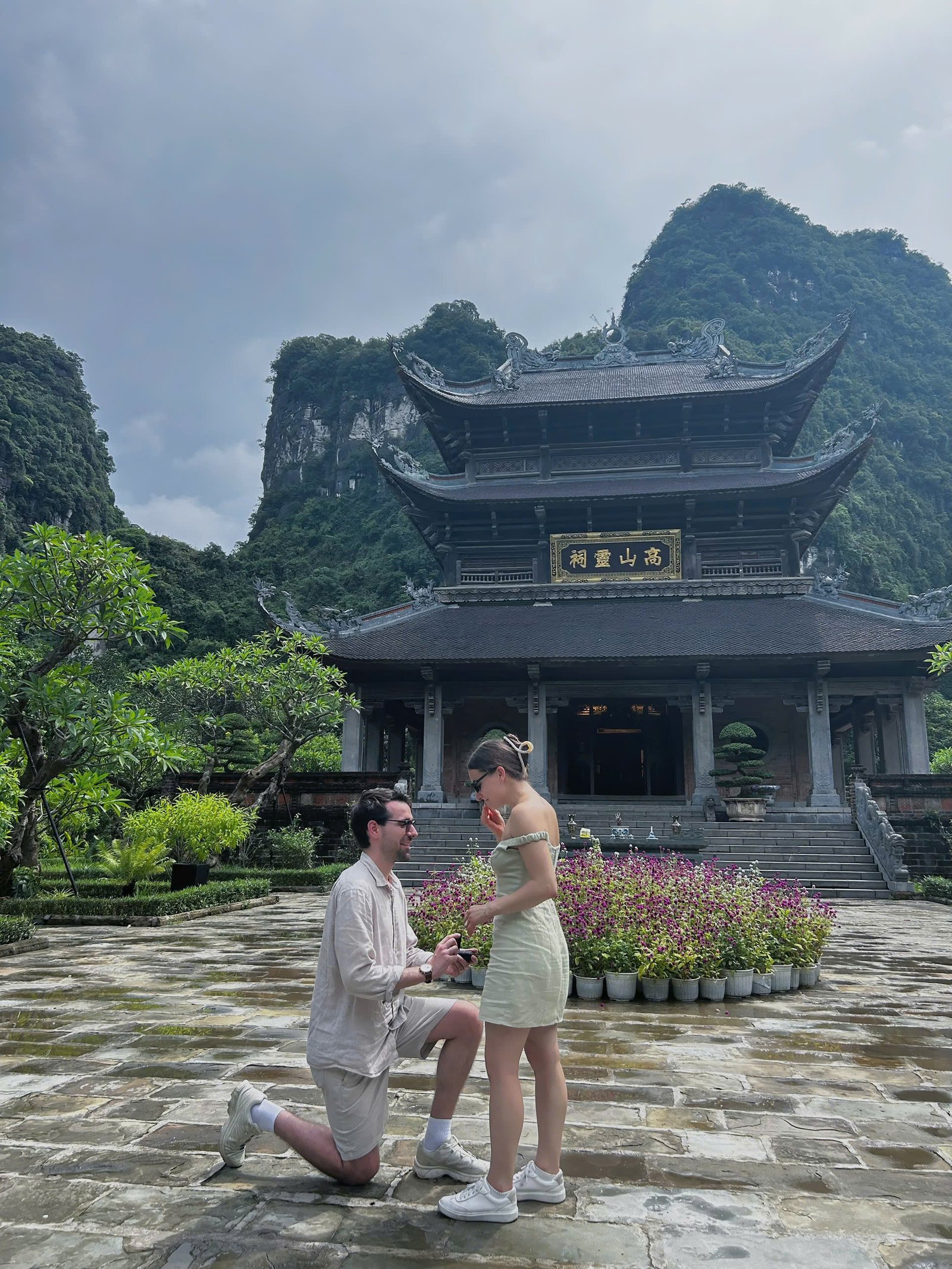 Ninh B&igrave;nh private tour photo from guest Samantha