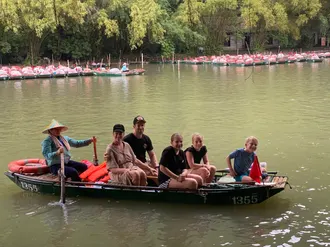 Alte Hauptstadt Hoa Lu und Mua-Höhle, private Tagestour Ninh Binh