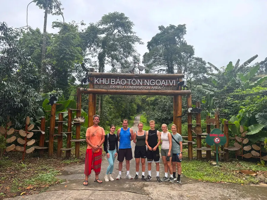 Cuc Phuong National Park