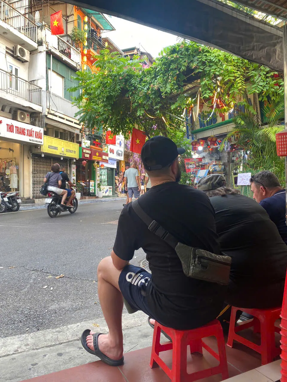 Aventura de quad todoterreno y kayak cerca de Hanoi