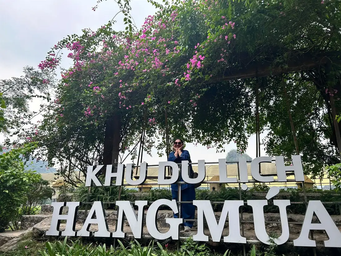 여행자 Vineet Chawla의 닌빈 프라이빗 투어 사진